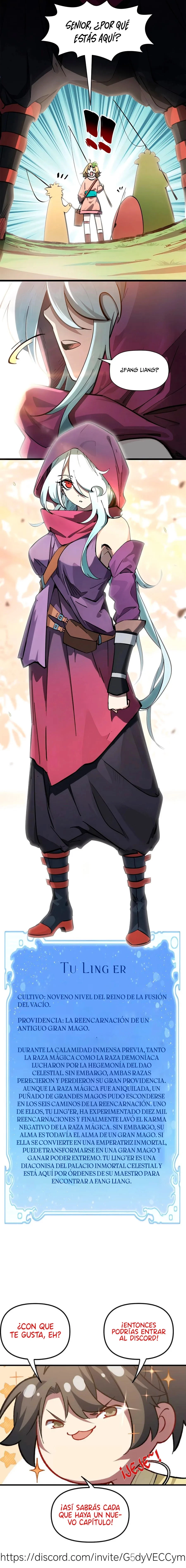 Providencia De Primer Nivel: Cultiva En Silencio Durante Miles de Años > Capitulo 170 > Page 101